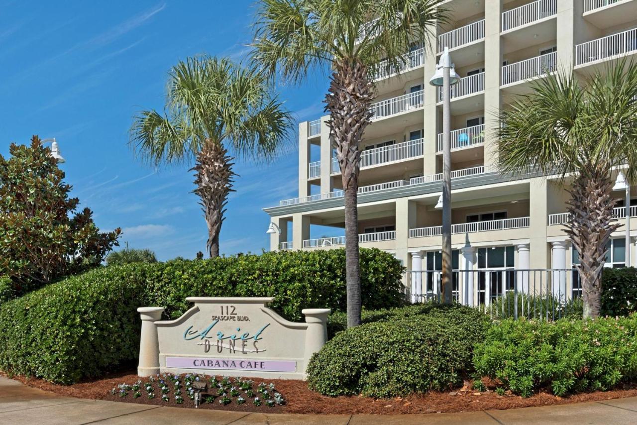 Ariel Dunes I 1401 Destin Dış mekan fotoğraf