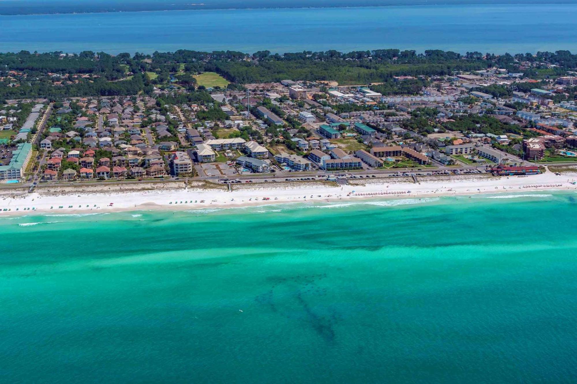 Ariel Dunes I 1401 Destin Dış mekan fotoğraf