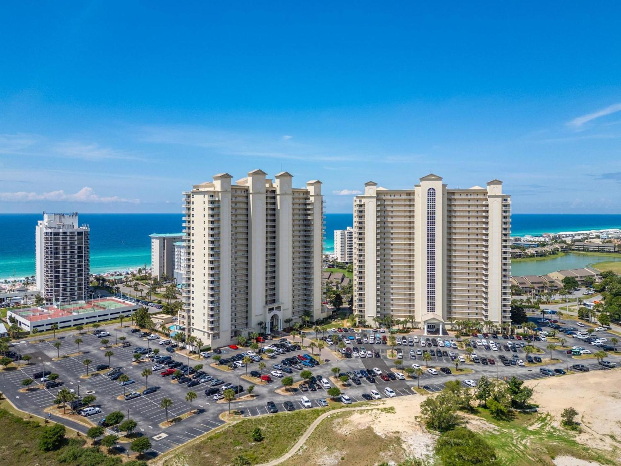 Ariel Dunes I 1401 Destin Dış mekan fotoğraf